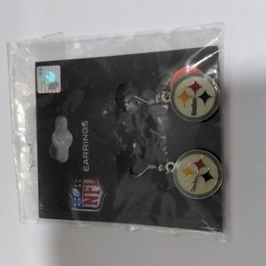 Steelers Earrings